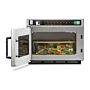 Menumaster heavy duty programmeerbare magnetron 17ltr 1800w dec18e2