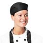 HVS-Select skull cap zwart - universeel (2 stuks)