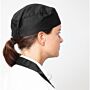 HVS-Select skull cap zwart - universeel (2 stuks)