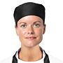 HVS-Select skull cap zwart - universeel (2 stuks)
