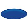 Olympia Kristallon polycarbonaat borden 17,2cm blauw (12 stuks)