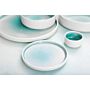Olympia Fondant borden mint groen 270mm (4 stuks)