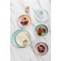 Olympia Fondant borden mint groen 270mm (4 stuks)