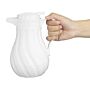 Olympia swirl thermoskan wit 500ml