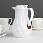 Olympia swirl thermoskan wit 500ml