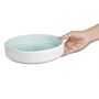 Olympia Fondant kommen mint groen 215mm (4 stuks)