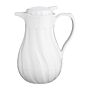 Olympia swirl thermoskan wit 1,2L