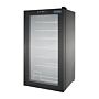 Polar C-serie wijnkoeling  28 flessen