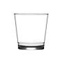 BBP polycarbonaat whiskeyglazen 256ml (48 stuks)