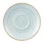 Churchill Stonecast cappuccino schotels blauw 185mm (12 stuks)