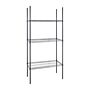 HVS-Select stellingkast 3 etages 1820 x 915 x 457mm