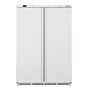 Polar C-Serie Dubbele Deur Koelkast Wit 744Ltr