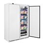 Polar C-Serie Dubbele Deur Koelkast Wit 744Ltr