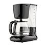 Tristar koffiezetapparaat 1,25 liter glazen kan 750W