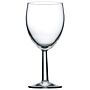 Utopia Saxon wijnglazen 340ml CE-gemarkeerd op 125ml 175ml en 250ml (48 stuks)