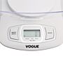 Vogue Add 'N' Weigh compacte weegschaal 5kg