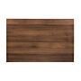 Bolero voorgeboord rechthoekig tafelblad Rustic Oak 1100x700mm