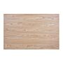 Bolero voorgeboord rechthoekig tafelblad Antique Natural 1100x700mm