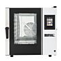 Buffalo Smart Touchscreen Combi Oven 7 x GN 1/1 Met Installatiekit