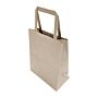 Fiesta Recycleerbare Platte Handvat Bruine Papieren Tassen Klein (250 stuks)