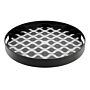 Olympia Kristallon Pc Rond Antislipblad Met Handgrepen - 355 mm 14"