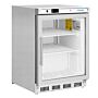 Polar C-Series Onderbouw RVS Display Vrieskast
