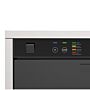 Polar U-Series Tafelmodel Ijsmachine Met Uvc 20Kg