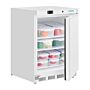Polar C-Series Onderbouw Koelkast Wit - 150Ltr