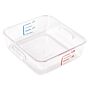 Rubbermaid polycarbonaat voedseldoos 2L