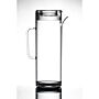 BBP polycarbonaat kan met deksel 1,7L (4 stuks)