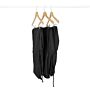 Bolero Houten Hanger Met Antislipclips (Pak Van 10)