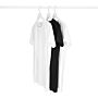 Bolero Witte Houten Hangers (Pak Van 10)