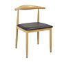 Bolero Camden Gevoerde Interieurstoelen (Pak Van 2)
