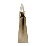Fiesta Recycleerbare Twist Handle Bruin Papieren Tassen Klein (250 stuks)