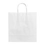 Fiesta Recycleerbare Draaihandgreep Witte Papieren Tassen Medium (250 stuks)