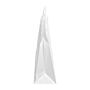 Fiesta Recycleerbare Draaihandgreep Witte Papieren Tassen Medium (250 stuks)