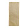 Fiesta Recycleerbare Baguette/Panini Papieren Zakjes 250x110x45mm (1000 stuks)
