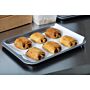 Fiesta Composteerbare Burger Wraps Wit 250x300mm (200 stuks)