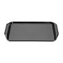 Olympia Kristallon Handvat Fast Food Dienblad Zwart 435X305mm