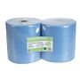 EcoTech Envirolite Super antibacteriële schoonmaakdoekjes blauw (2 x 500 stuks)