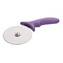 Hygiplas pizzasnijder 102mm paars
