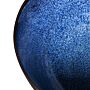 Olympia Luna Midnight Blue Footed Bowls 205 mm (Pak Van 4)