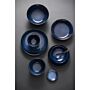 Olympia Luna Midnight Blue Coupe Bowls 160 mm (Pak Van 6)