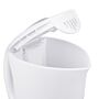Tristar Wk-3372 1 Liter Kunststof Waterkoker 1100W Wit