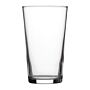 Utopia Geharde Conische Bierglazen 280ml Ce-Gemarkeerd (48 Stuks)
