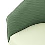 Bolero Sloane Interieur Eetkamerstoelen - Groene Bos Mix (Set Van 2)