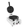 Buffalo Ronde Belgische Wafelmaker
