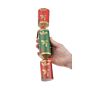 Fiesta Recycleerbare Plasticvrije Kerstcrackers 12" (Pak Van 25)