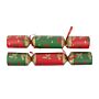 Fiesta Recycleerbare Plasticvrije Kerstcrackers 12" (Pak Van 25)