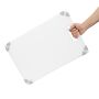 Hygiplas Commerciële Grip Snijplank Wit 458X306Mm